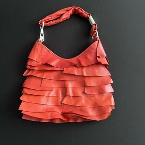 YSL Yves Saint Laurent Saint Tropez Salmon leather Purse by Tom Ford